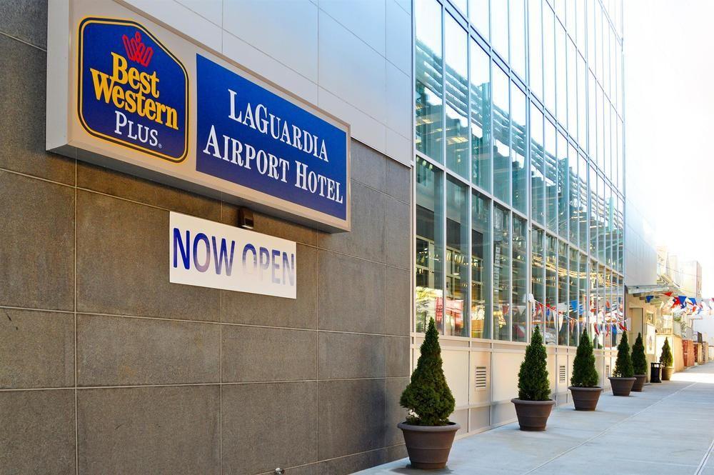 Best Western Plus Laguardia Airport Hotel Ню Йорк Екстериор снимка