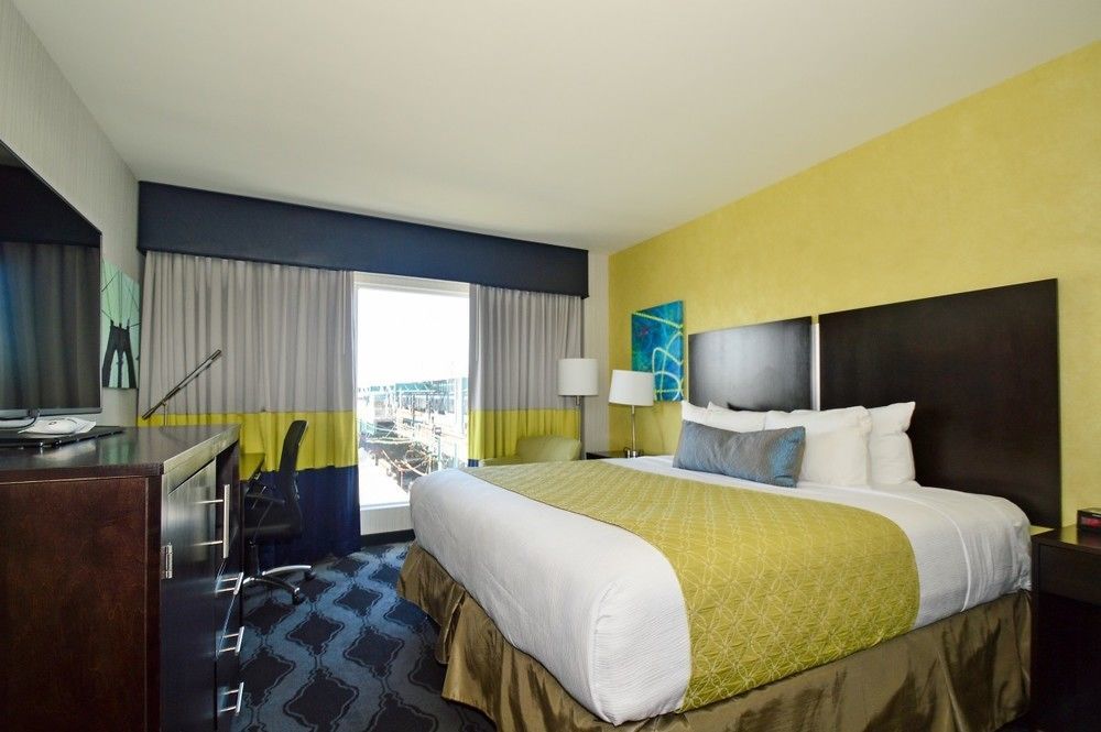 Best Western Plus Laguardia Airport Hotel Ню Йорк Стая снимка