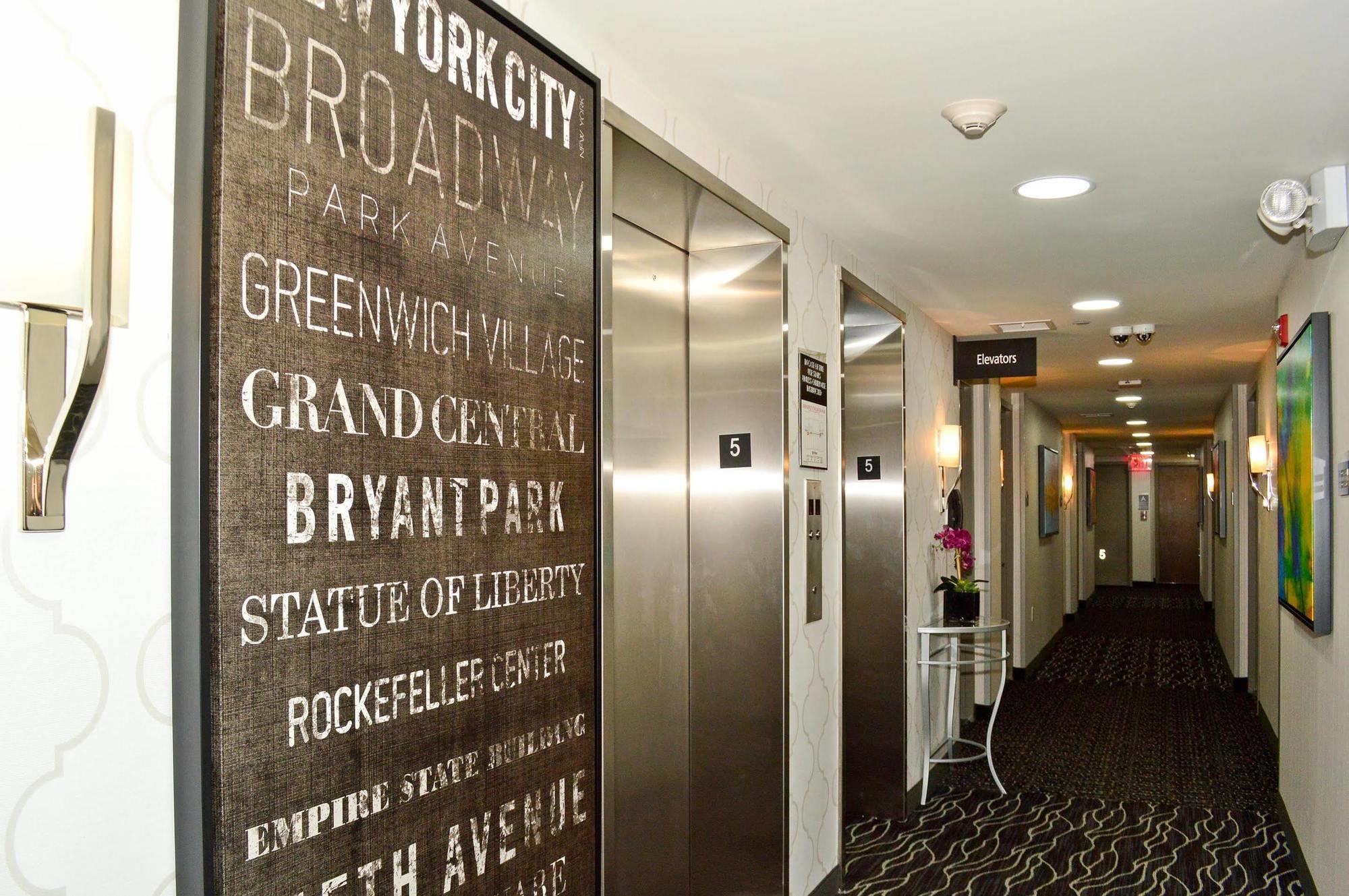Best Western Plus Laguardia Airport Hotel Ню Йорк Интериор снимка